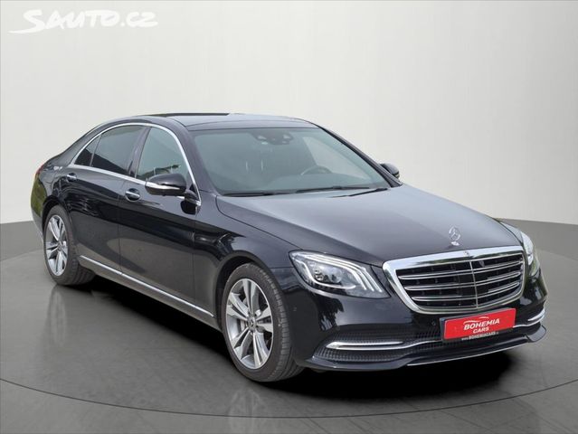 Mercedes Třída S